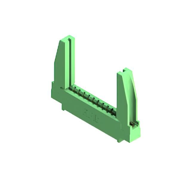 337-011-523-678 EDAC Inc.  Conectores de tableros de borde